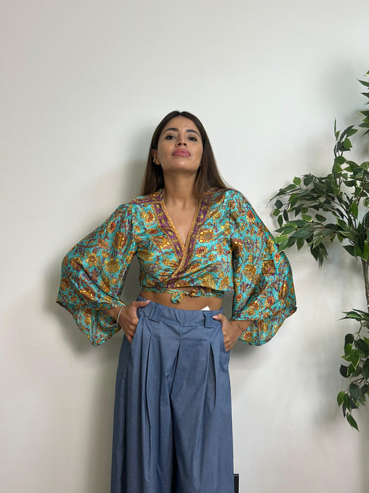 Cardigan Boho Ibiza