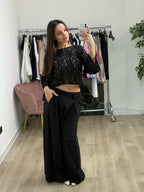 Pantagonna leggere con pinces