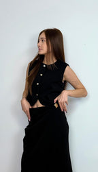 Gilet Donatella
