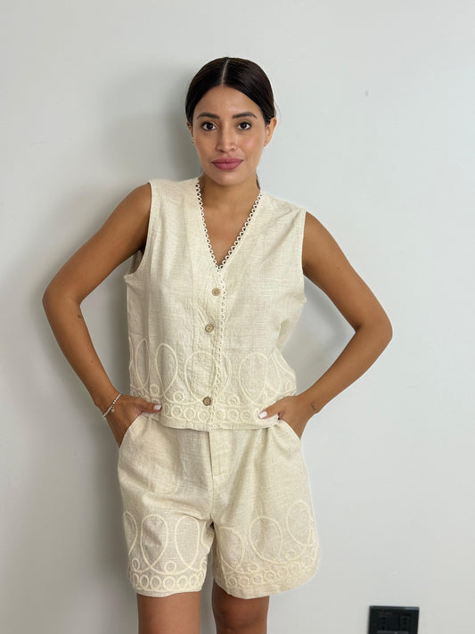 Gilet Lucia