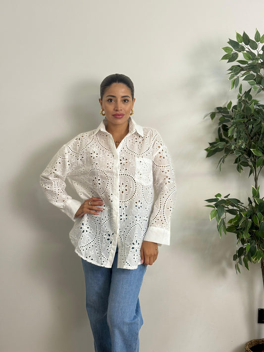 Camicia sangallo