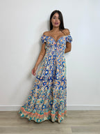 Abito Boho Ibiza