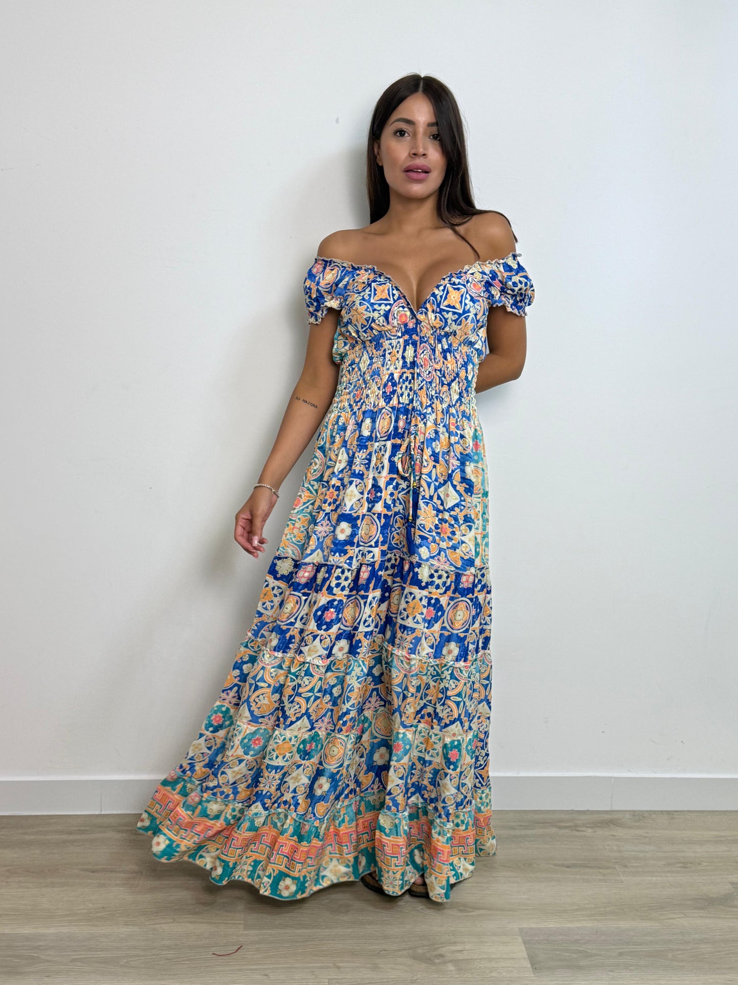 Abito Boho Ibiza
