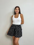Pantaloncino con stampe