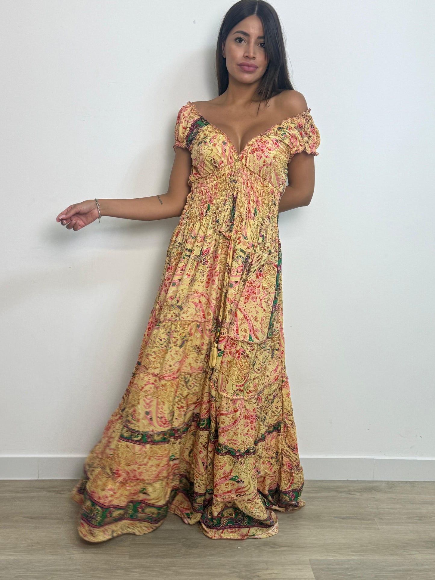 Abito Boho Ibiza