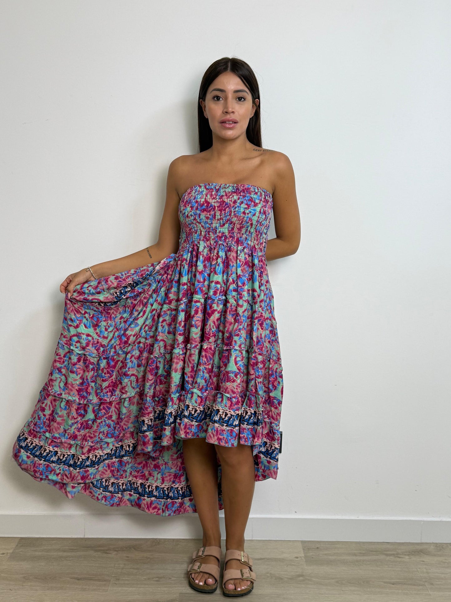 Abito Bohemian