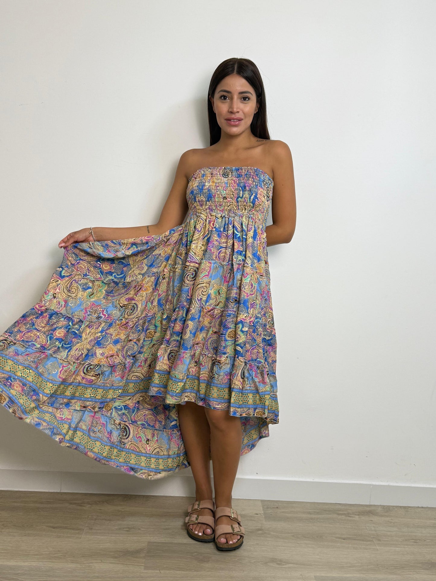 Abito Bohemian