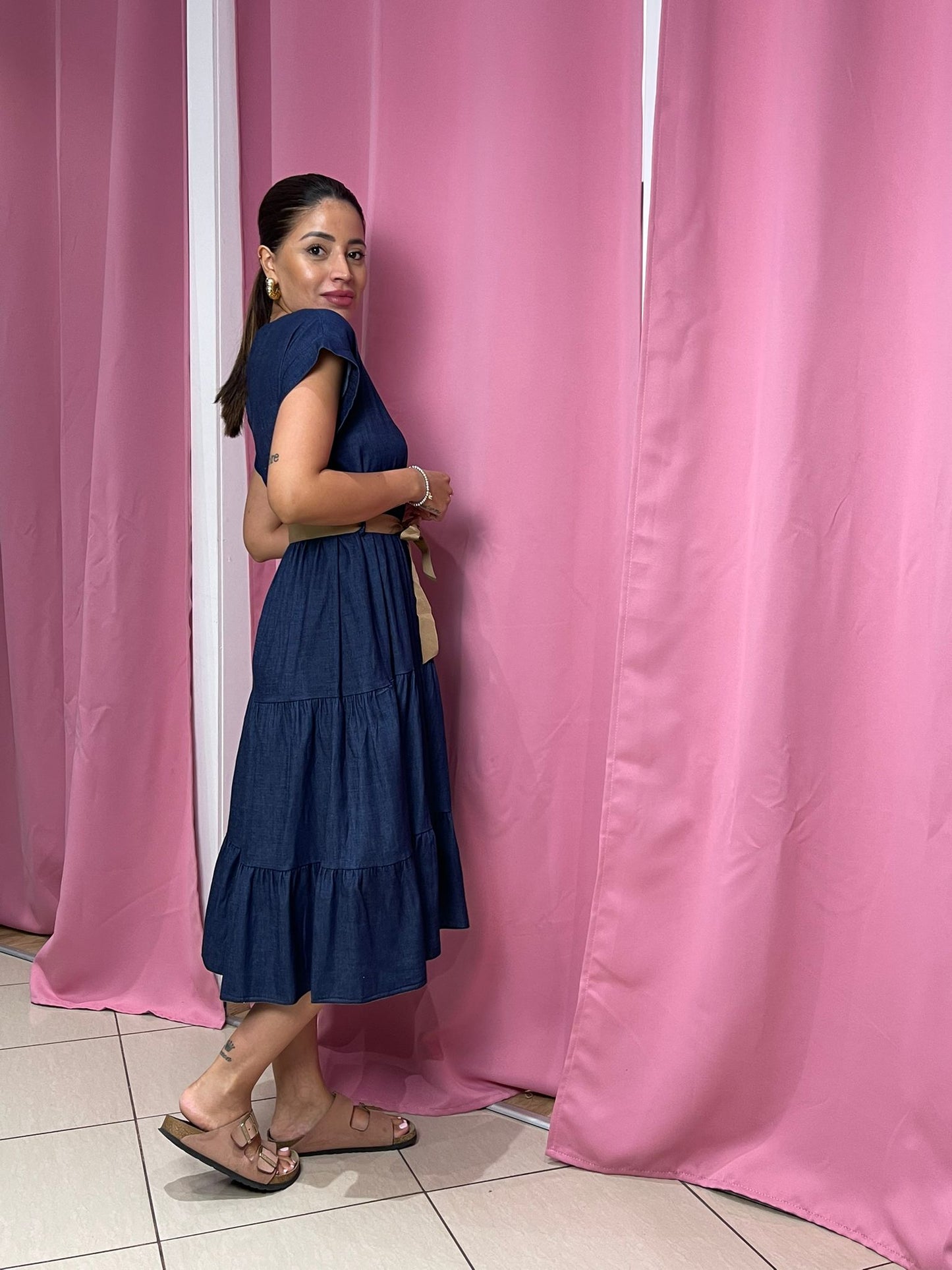 Abito Lucy denim