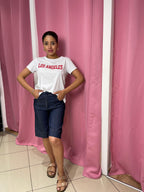 T-shirt Los Angeles