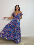 Abito Boho Ibiza