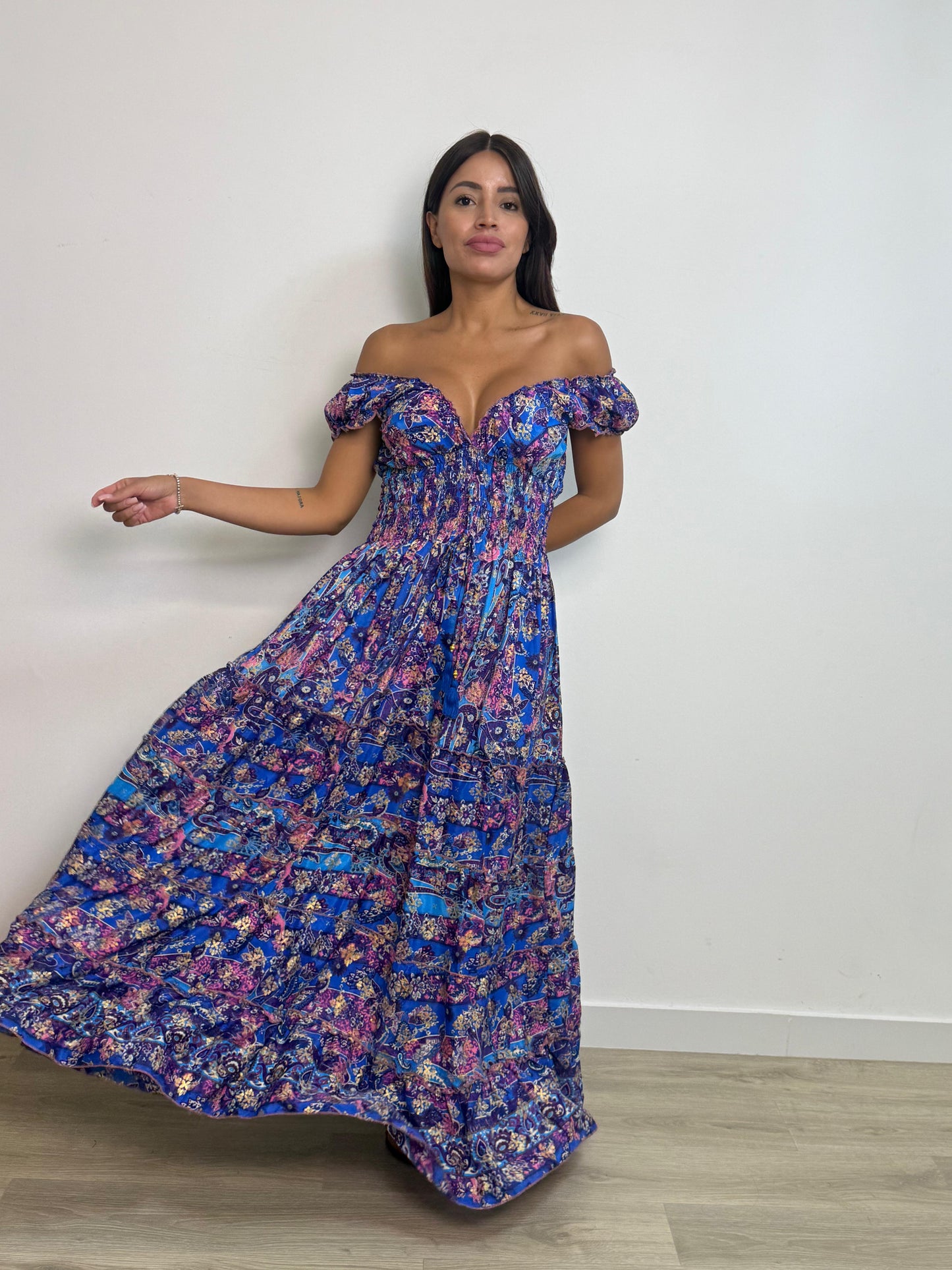 Abito Boho Ibiza