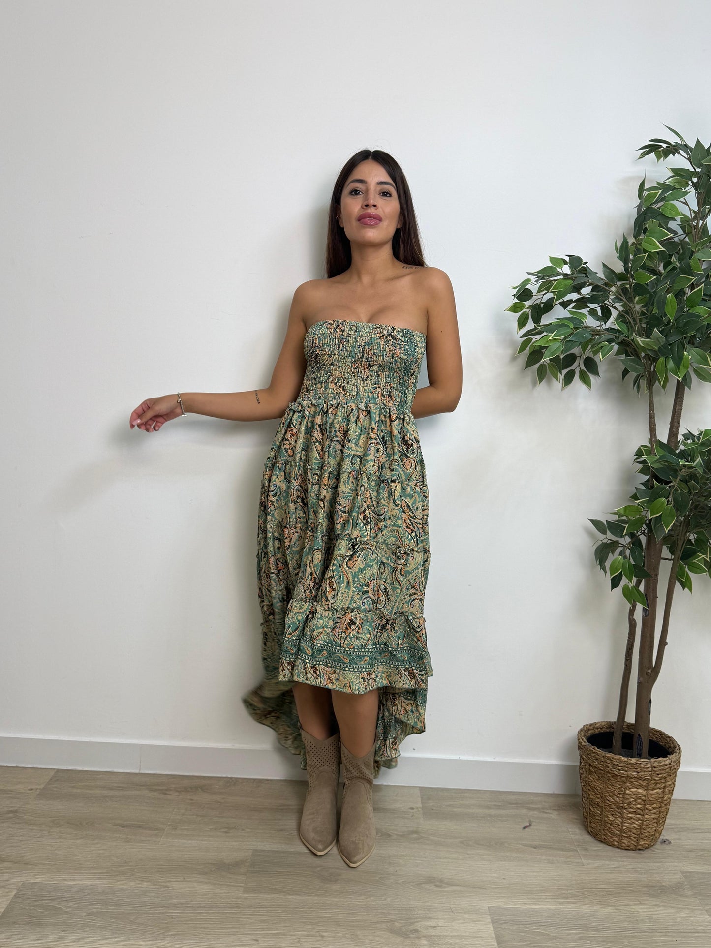 Abito Bohemian