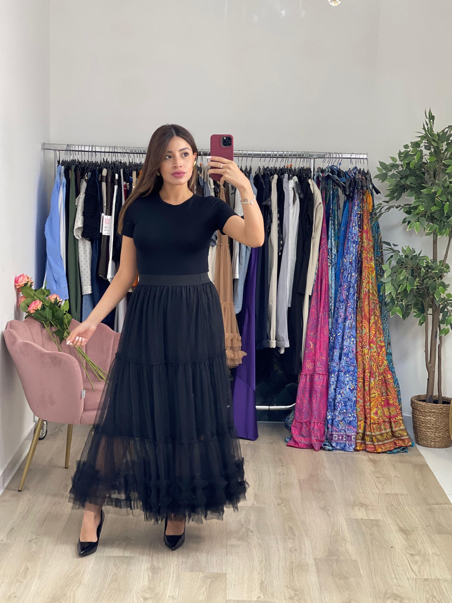 Gonna tulle Annabell