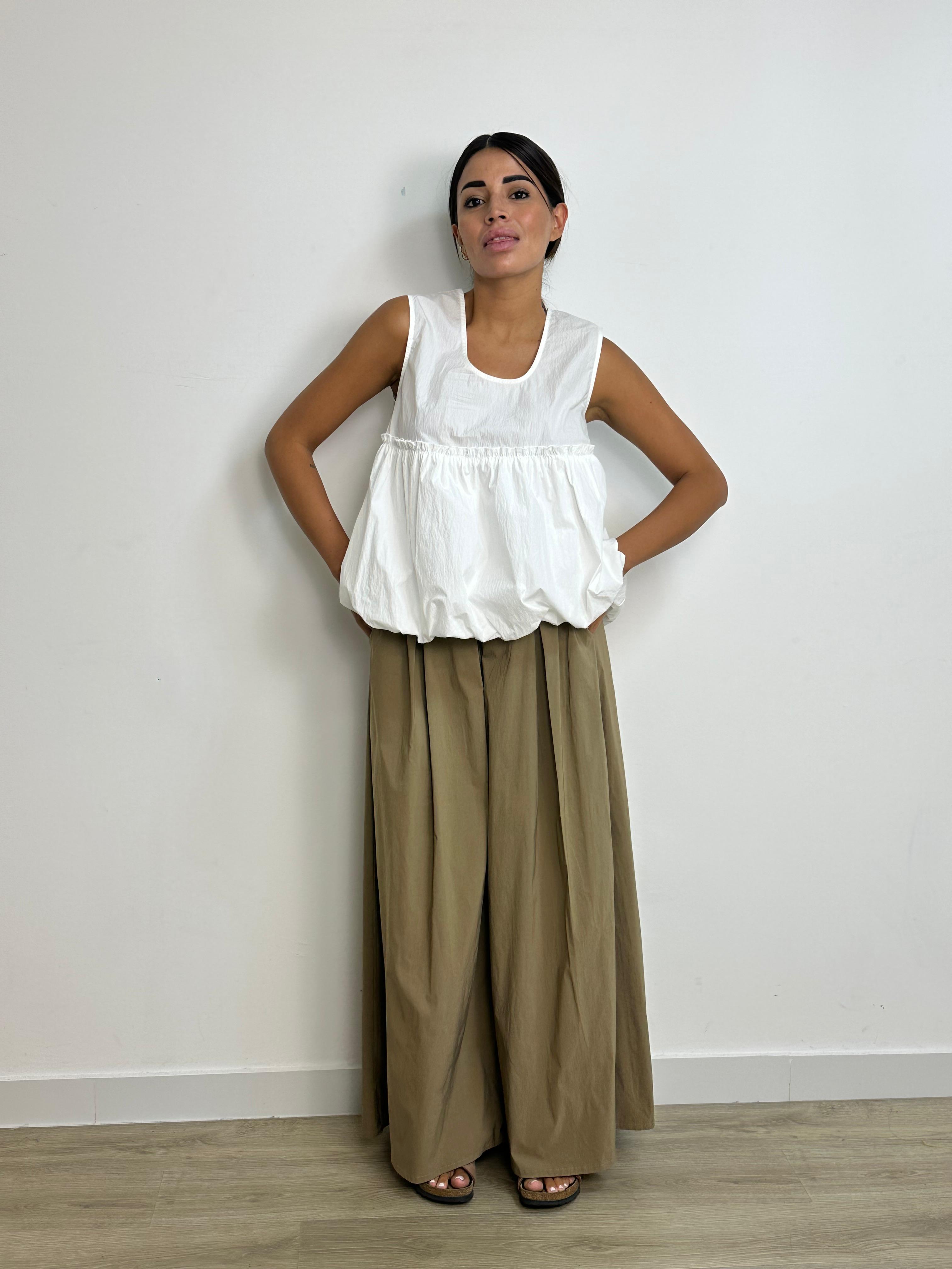 Pantagonna leggere con pinces