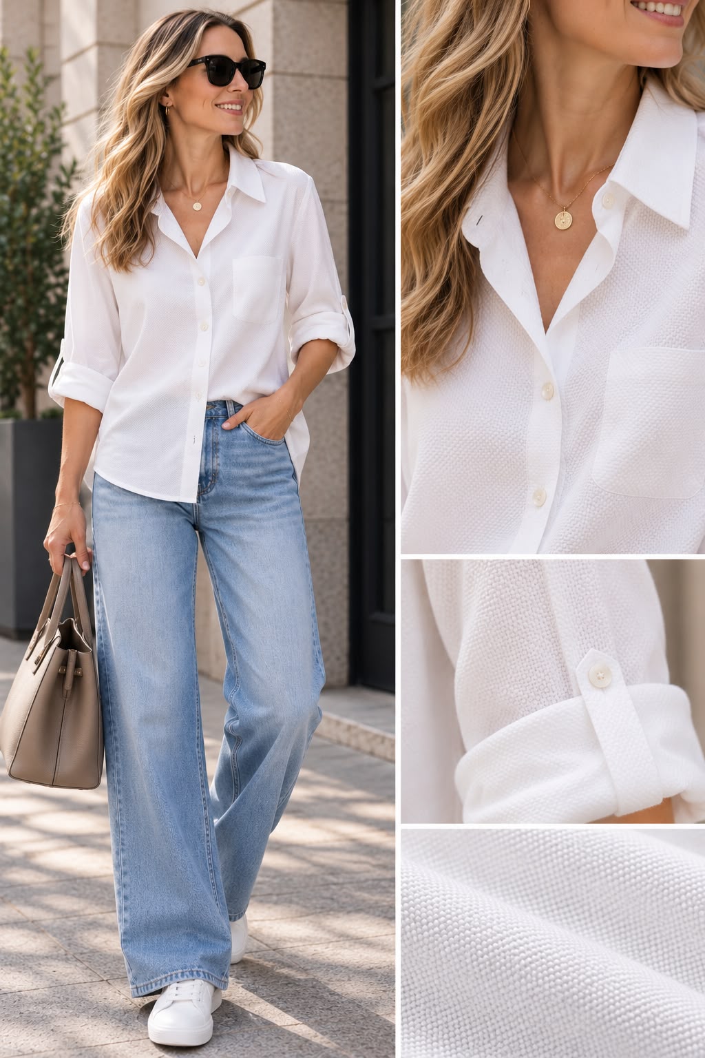 Camicia Beauty