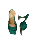 Sabot con tacco