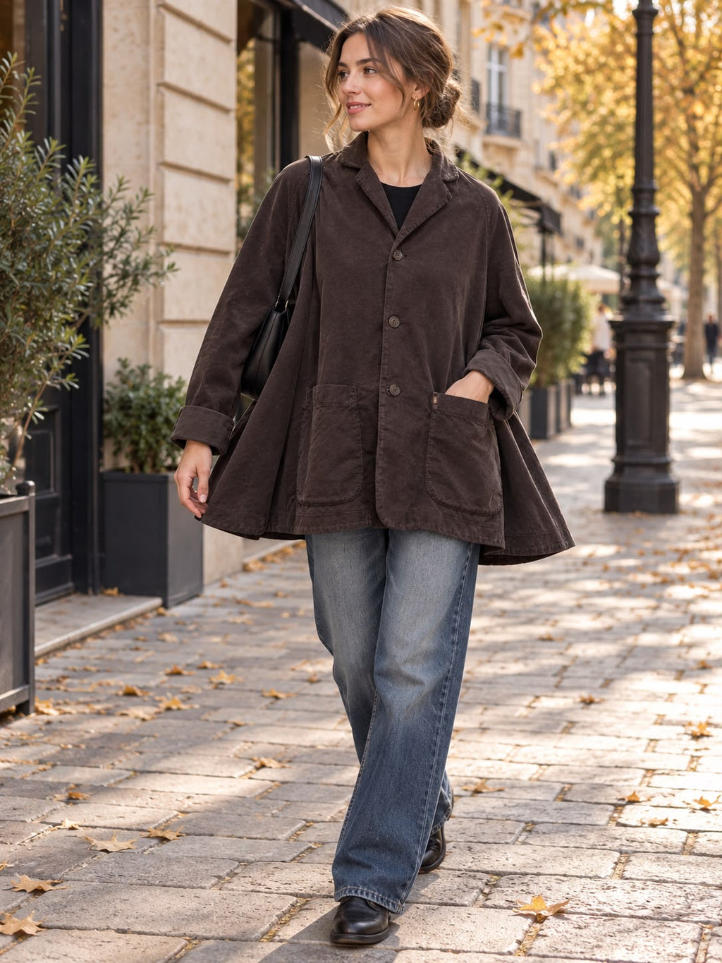 Giacca Wendy Trendy