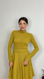 Dolcevita misto cashmere