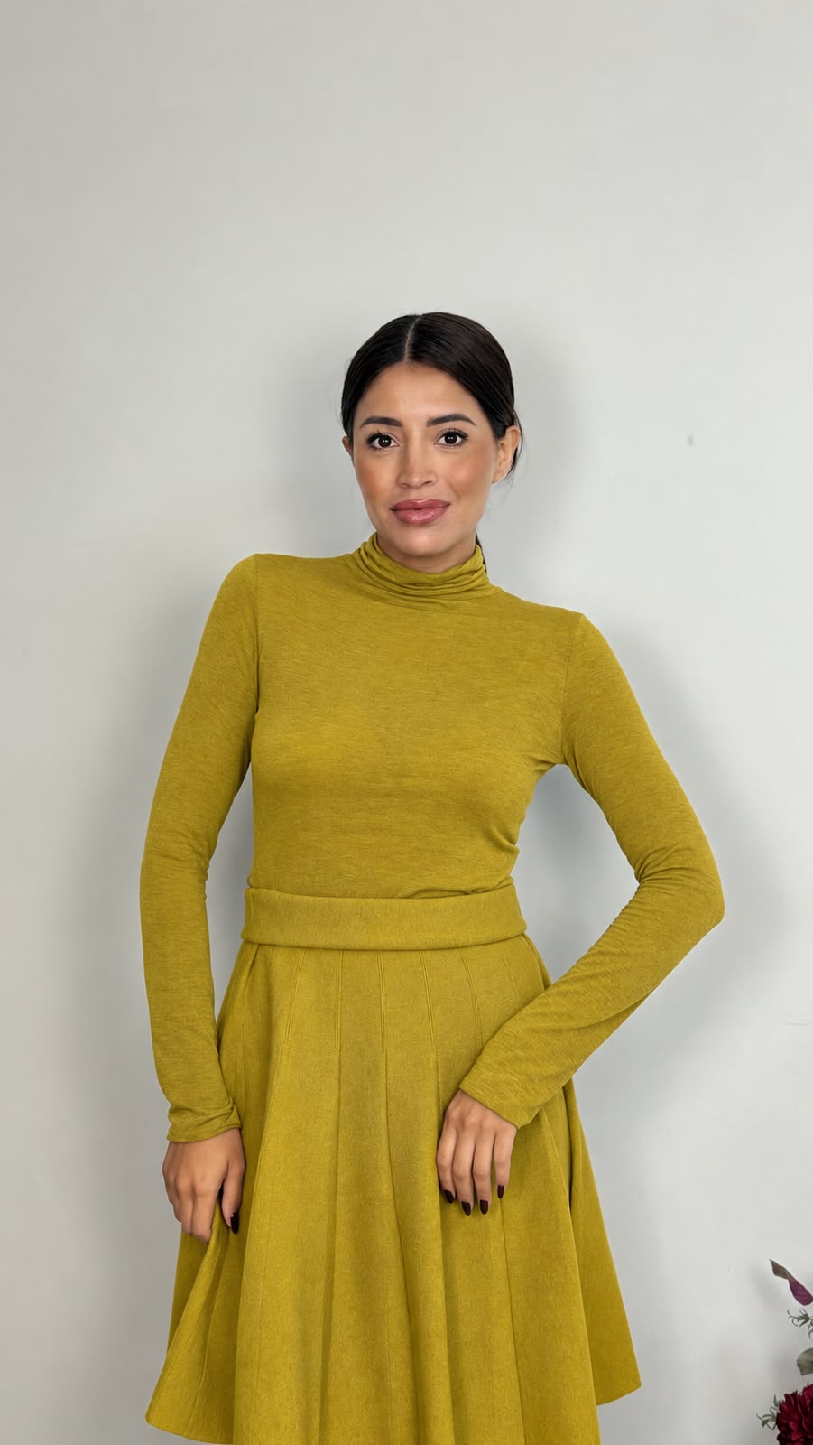 Dolcevita misto cashmere