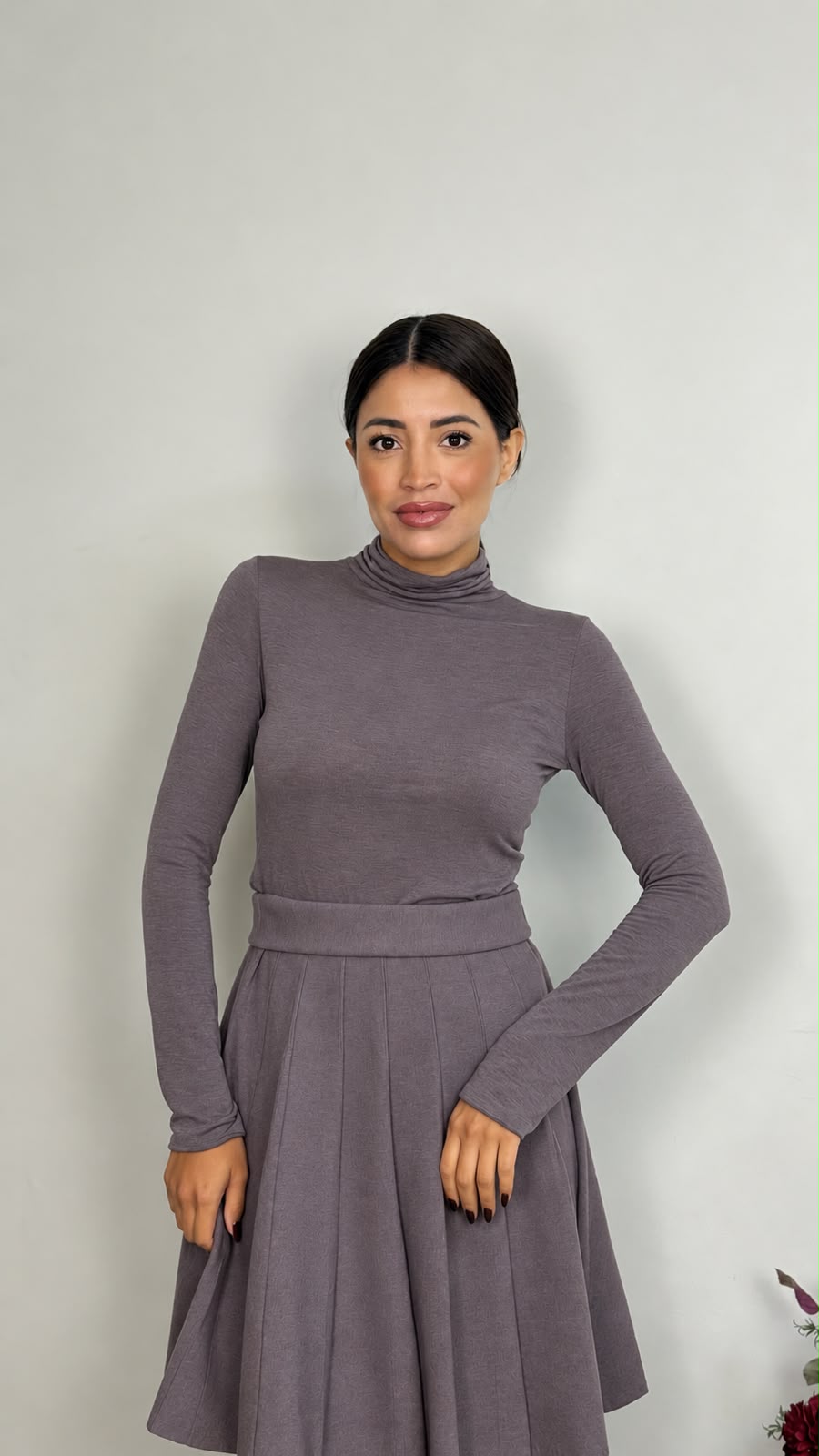 Dolcevita misto cashmere