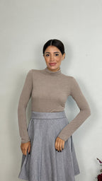 Dolcevita misto cashmere