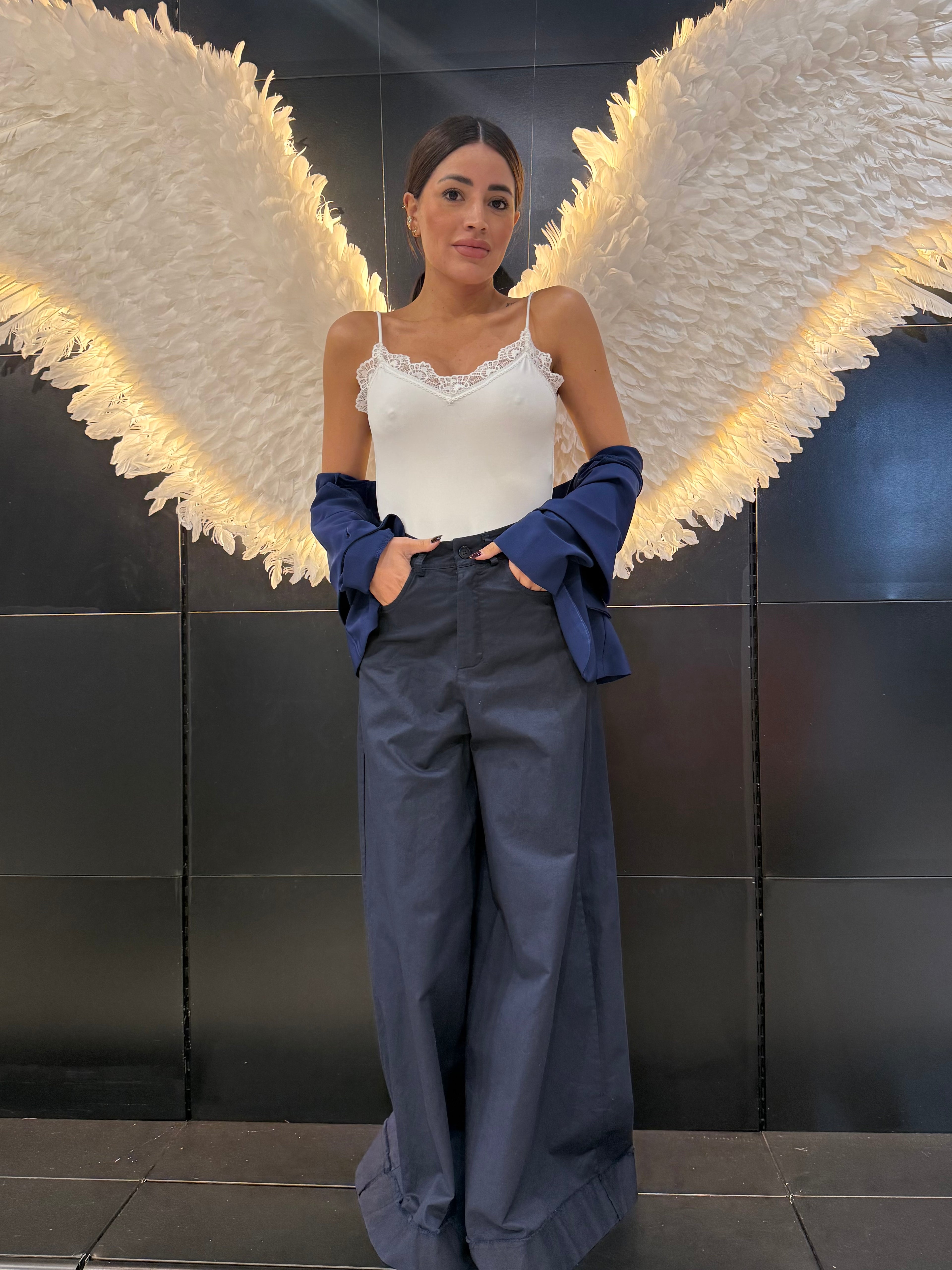 Pantalone Palazzo Big