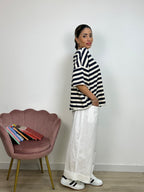 Pantalone con Risvolto Wendy Trendy
