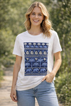 Maglia Over Multi Design