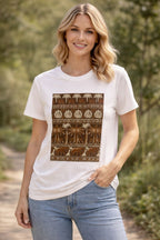 Maglia Over Multi Design