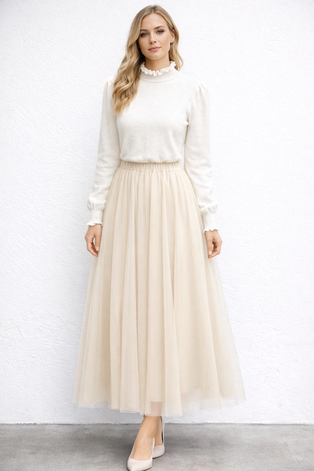 Gonna Candy in Tulle