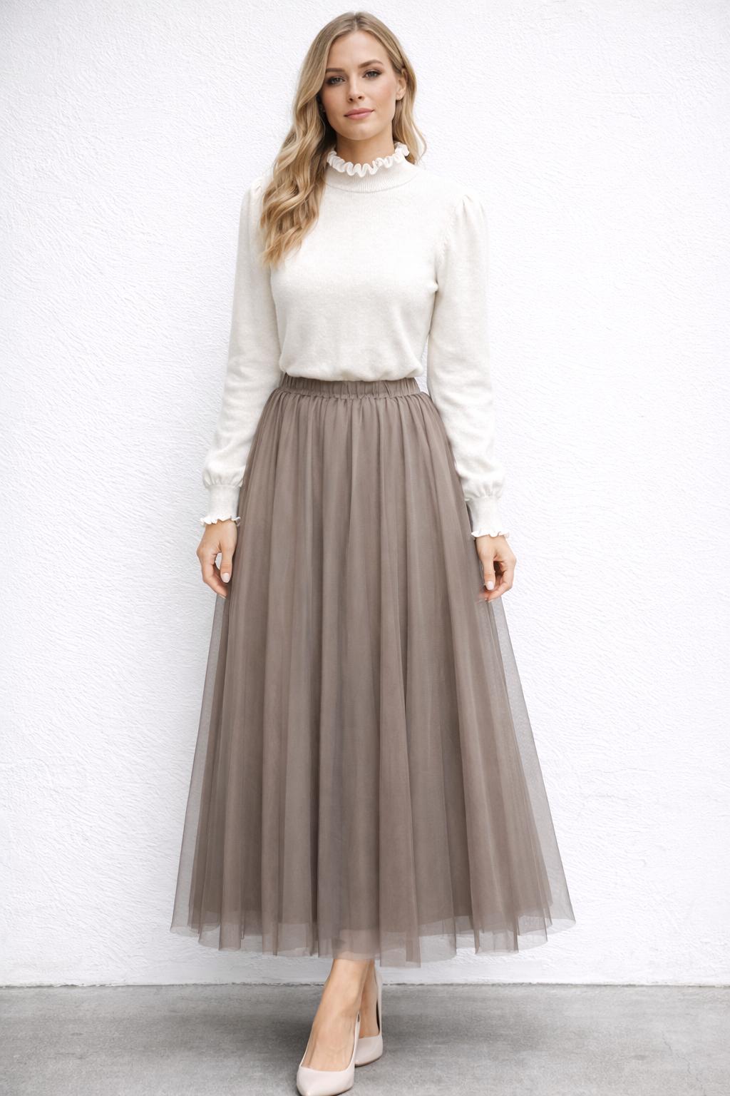 Gonna Candy in Tulle