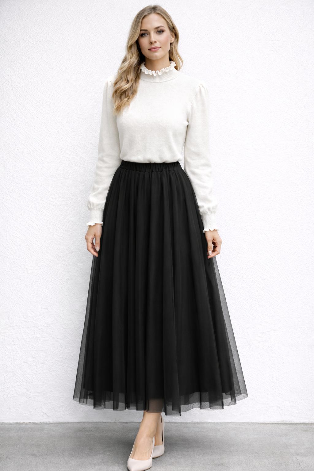 Gonna Candy in Tulle