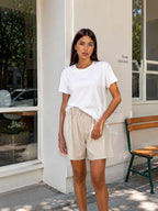 Shorts Estivo Elasticizzato