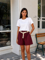 Shorts Estivo Elasticizzato