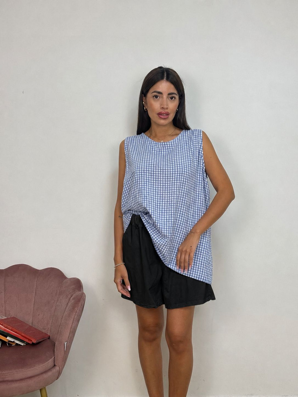 Shorts Estivo Elasticizzato