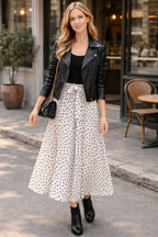 Gonna  a Pois