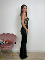 Pantalone a zampa