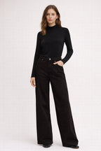 Maglia Simple Lupetto  Felpata