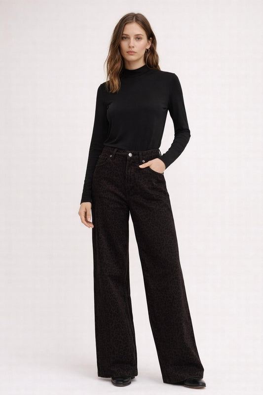 Maglia Simple Lupetto  Felpata