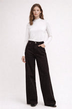 Maglia Simple Lupetto  Felpata