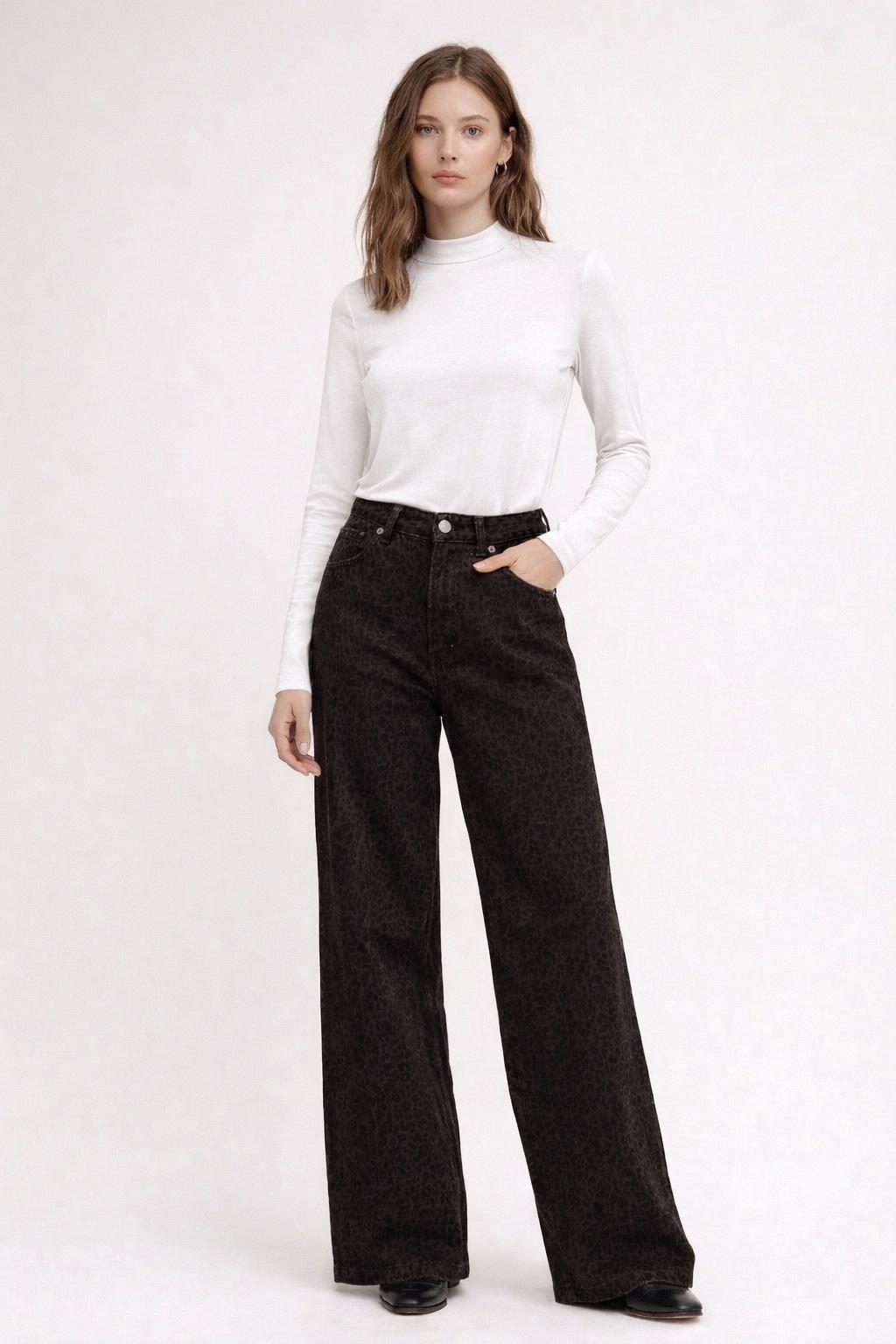 Maglia Simple Lupetto  Felpata