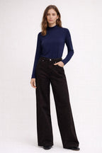 Maglia Simple Lupetto  Felpata