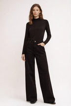 Maglia Simple Lupetto  Felpata