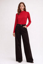 Maglia Simple Lupetto  Felpata