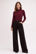 Maglia Simple Lupetto  Felpata