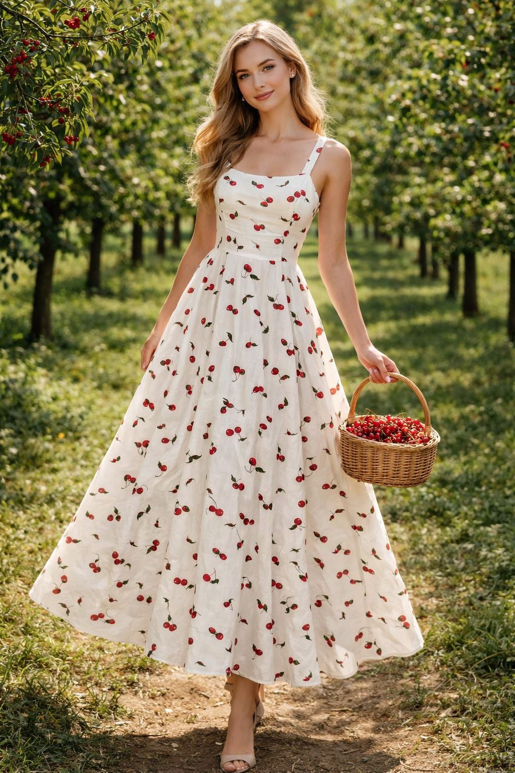 Abito Cherry