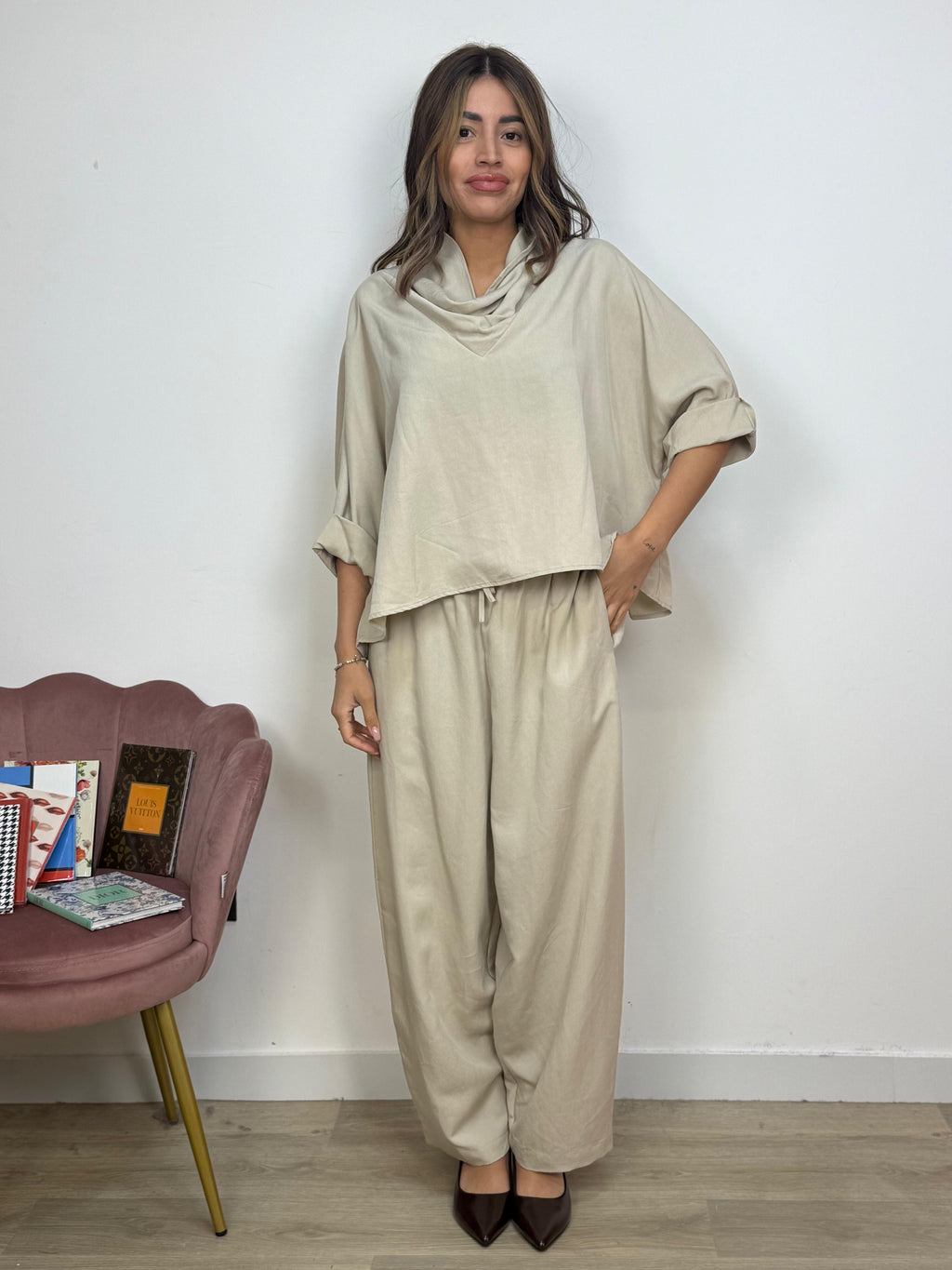 Pantalone Wendy Trendy