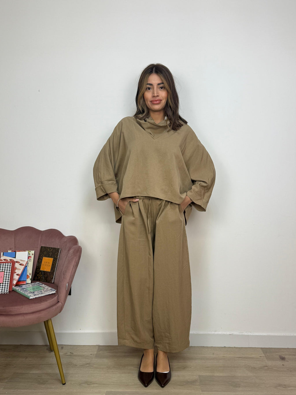 Pantalone Wendy Trendy