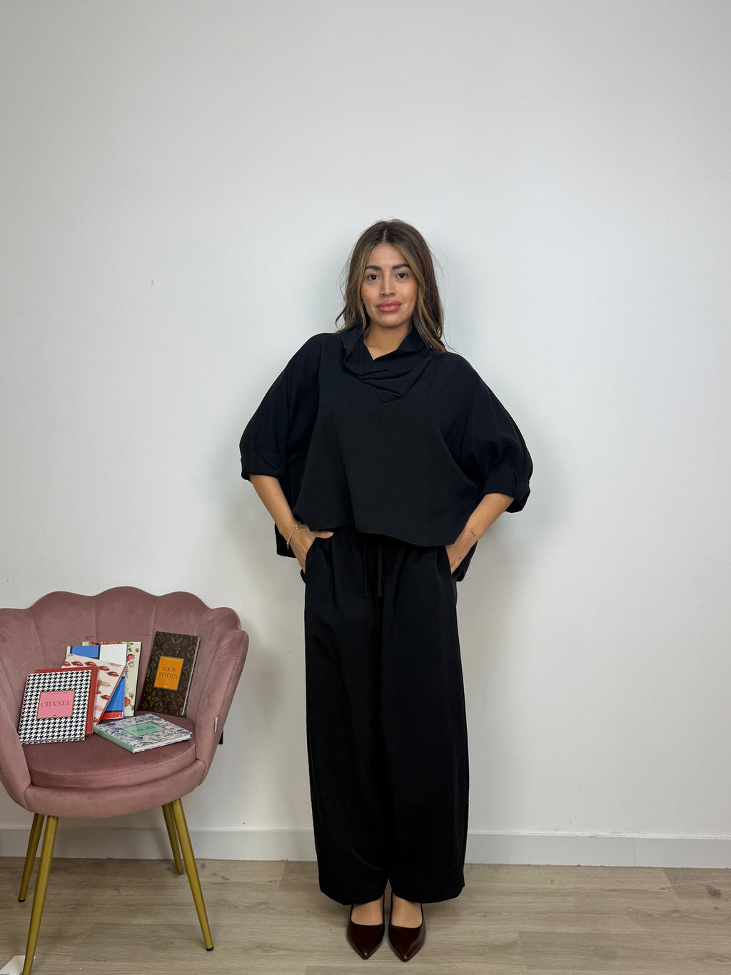 Pantalone Wendy Trendy