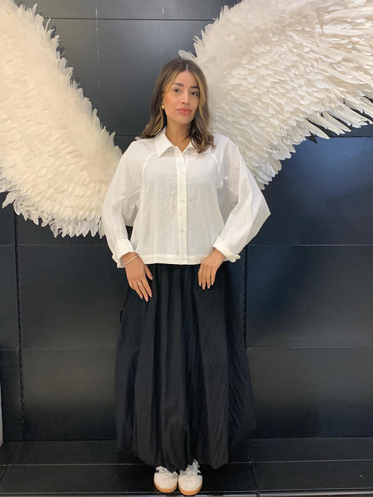 Camicia Cotone Wendy Trendy